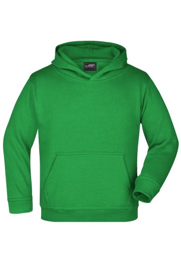 JN Kids Hooded Sweat JN047K varengroen