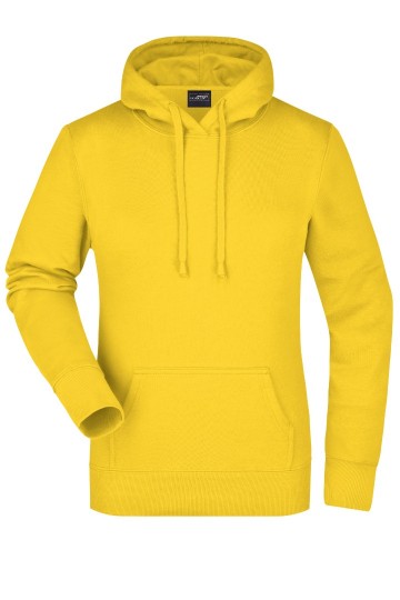 JN Ladies Hooded Sweat JN051 zongeel