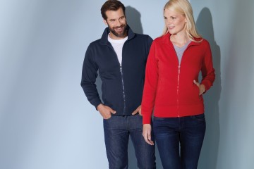 JN Sweat jacket JN052 en JN046