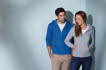 JN Sweat Hooded jacket JN053 en JN042