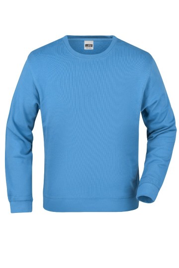 JN Basic sweater JN057 blauw