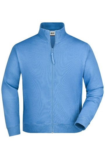 JN Sweater jack JN058 blauw
