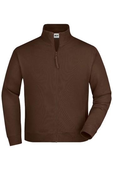 JN Sweater jack JN058 bruin