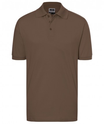 JN Men's Classic Polo JN070 bruin 0