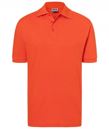 JN Men's Classic Polo JN070 grenadinerood 0