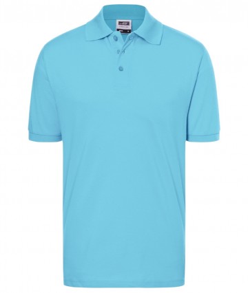 JN Men's Classic Polo JN070 hemelsblauw 0