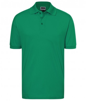 JN Men's Classic Polo JN070 iersgroen