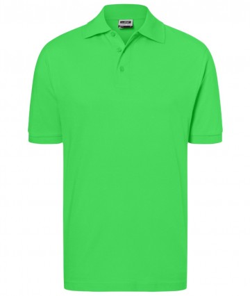 JN Men's Classic Polo JN070 limoengroen 0