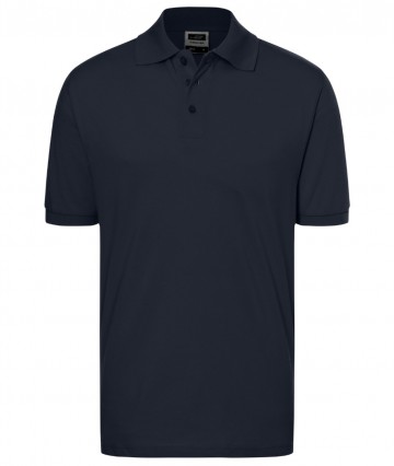 JN Men's Classic Polo JN070 marineblauw 0