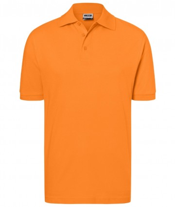 JN Men's Classic Polo JN070 oranje 0