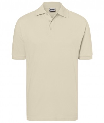 JN Men's Classic Polo JN070 steen 0