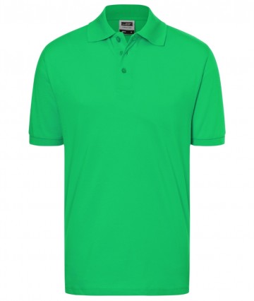 JN Men's Classic Polo JN070 varengroen 0