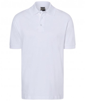 JN Men's Classic Polo JN070 wit 0