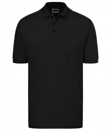 JN Men's Classic Polo JN070 zwart 0