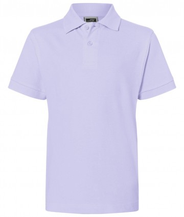 JN Junior Classic Polo JN070K lila