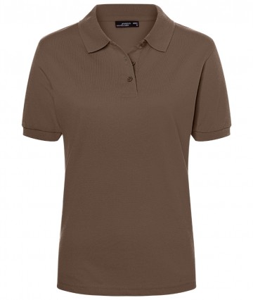 JN Ladies Classic Polo JN071 bruin