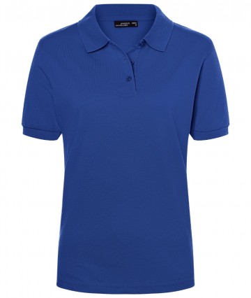 JN Ladies Classic Polo JN071 donkerkoningsblauw