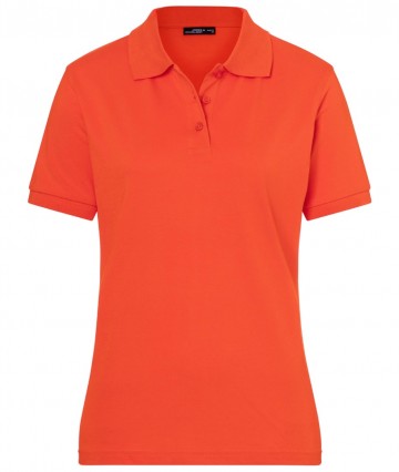 JN Ladies Classic Polo JN071grenadinerood