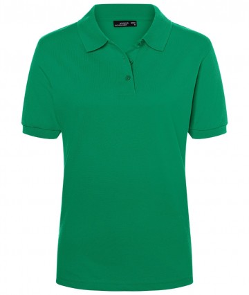 JN Ladies Classic Polo JN071 iersgroen