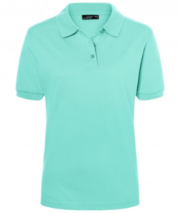 JN Ladies Classic Polo JN071 mintgroen