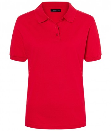 JN Ladies Classic Polo JN071 rood