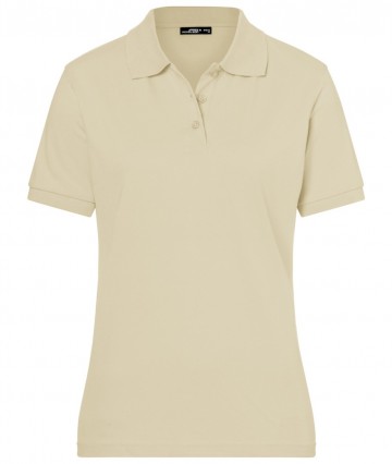 JN Ladies Classic Polo JN071 steen