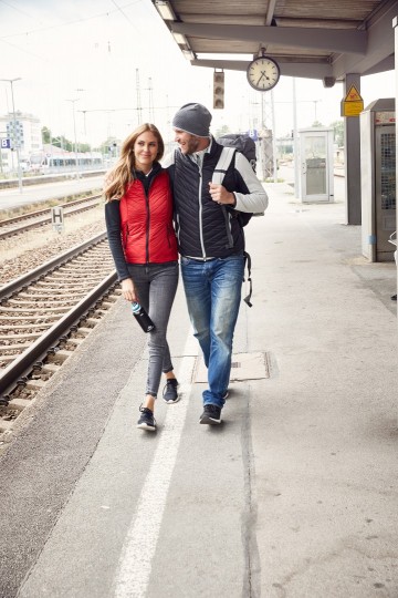 JN Lightweight bodywarmer JN1089 en JN1090