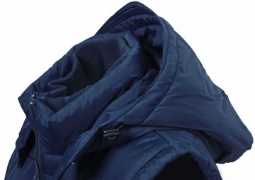 JN Ladies Padded bodywarmer JN1005 detail