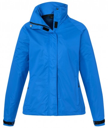 JN Ladies Outer jack JN1011 azuurblauw