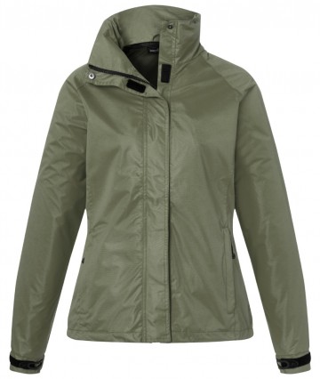 JN Ladies Outer jack JN1011 olijfgroen