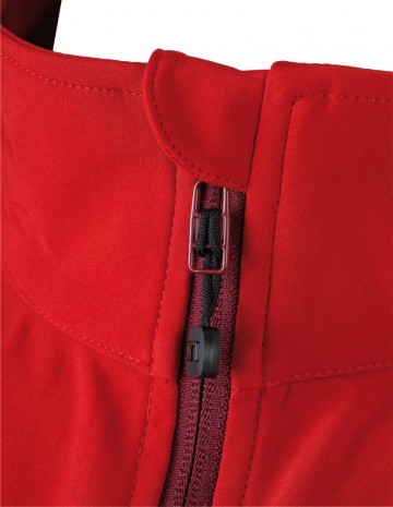 JN Ladies Softshell jack JN1021 detail