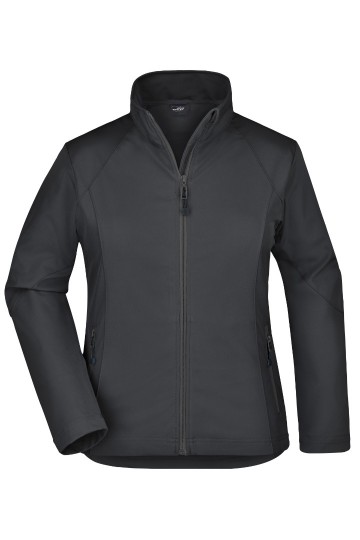 JN Ladies Softshell jack JN1021 zwart