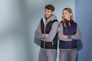 JN Padded Lightweight bodywarmer JN1037 en JN1036