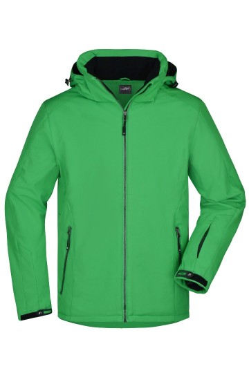JN Men's Wintersport jack JN1054 groen