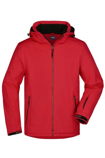 JN Men's Wintersport jack JN1054 rood