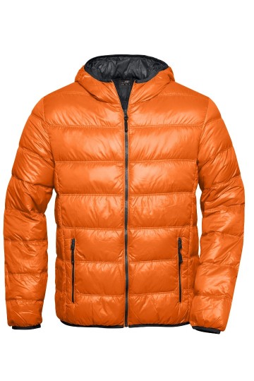 JN Men 's dons jack JN1060 donkeroranje carbon