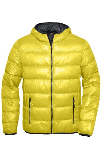 JN Men 's dons jack JN1060 geel carbon