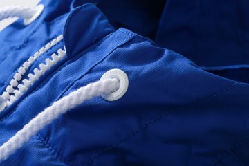 JN Ladies Sailing jack JN1073 detail