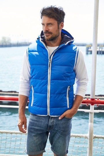 JN Men's Maritime vest JN1076