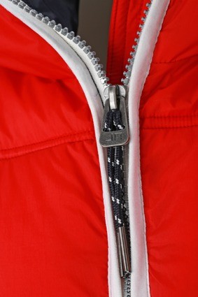 JN Men's Maritime vest JN1076 detail