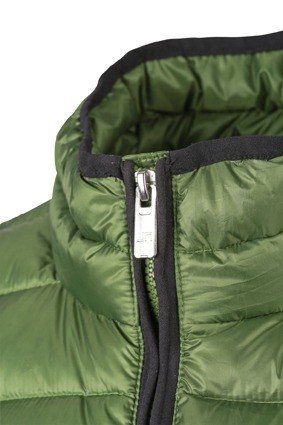 JN Men's Quilted dons bodywarmer JN1080 detail1