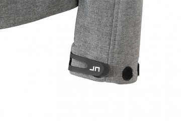 JN Men's Softshell jack JN1088 detail