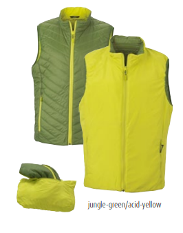 JN Ladies Lightweight bodywarmer JN1089