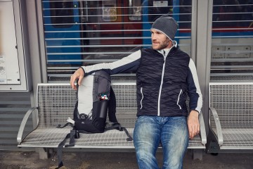 JN Men's Lightweight bodywarmer JN1090