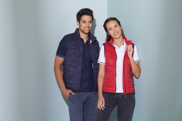 JN Lightweight bodywarmer JN1110 en JN1109