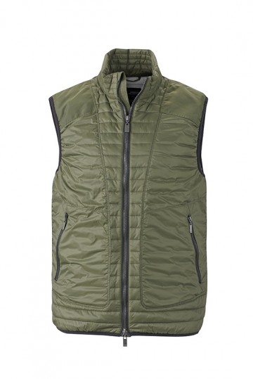 Jn1110 olijfgroen zilver