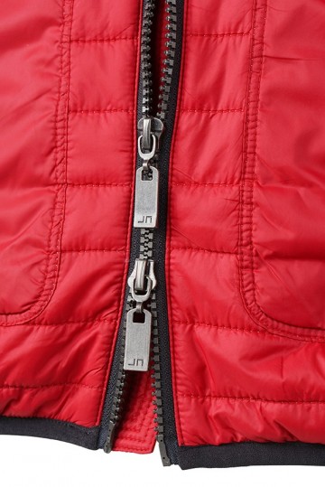 JN Ladies Lightweight jack JN1111 detail 2wegsrits