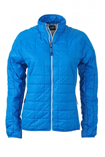 JN1115 Ladies Hybrid Jack kobaltblauw zilver