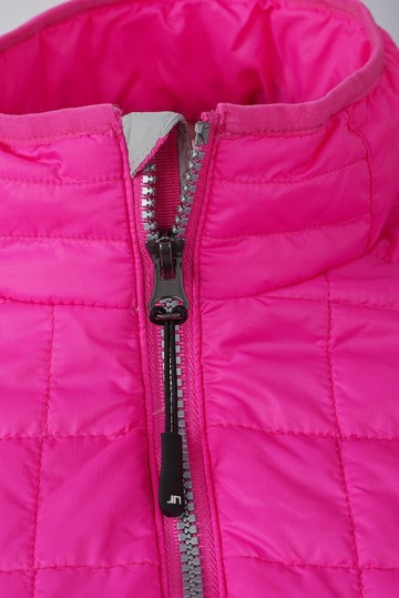 JN1115 Ladies Hybrid Jack rose zilver detail1