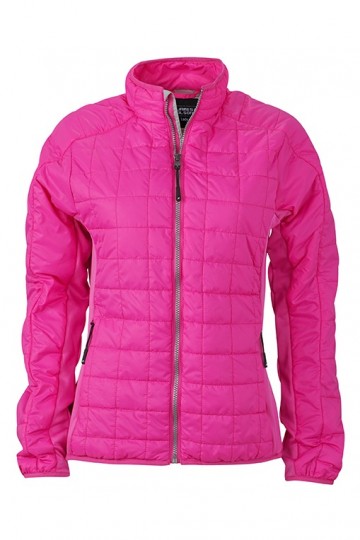 JN1115 Ladies Hybrid Jack rose zilver